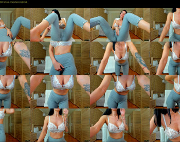 liveclassjay — 26 minute Chaturbate female cam capture, 1080p, Sep 22, 2022