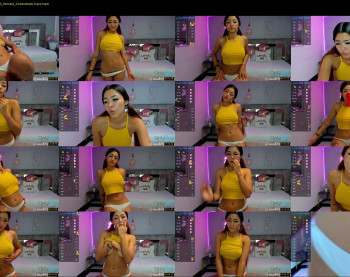 maaddy_ — 50 minute Chaturbate female cam capture, 720p, Sep 21, 2022