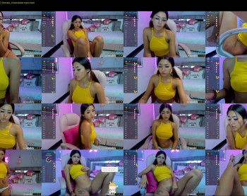 maaddy_ — 102 minute Chaturbate female cam capture, 720p, Sep 21, 2022