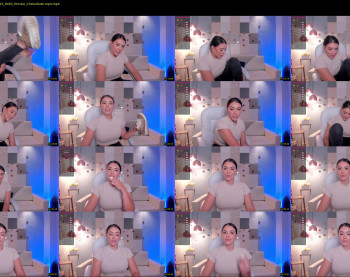 martinnabonnet — 5 minute Chaturbate female cam capture, 720p, Sep 22, 2022