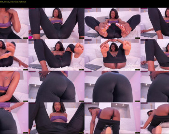 maryevans_ — 54 minute Chaturbate female cam capture, 1080p, Sep 21, 2022