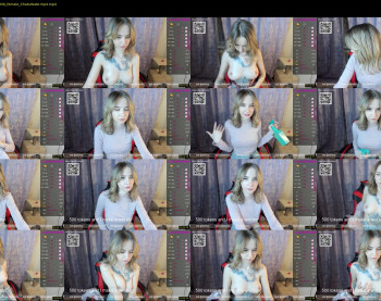 mel_collins — 18 minute Chaturbate female cam capture, 1080p, Sep 21, 2022