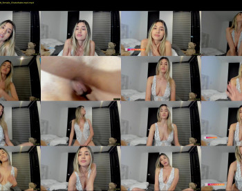 miaduval — 54 minute Chaturbate female cam capture, 1080p, Sep 22, 2022