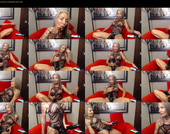 mizxtrix — 48 minute Chaturbate female cam capture, 480p, Sep 21, 2022