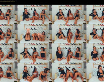 monikate_ — 43 minute Chaturbate couple cam capture, 1080p, Sep 21, 2022