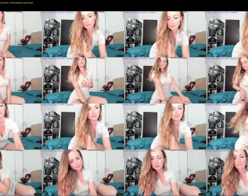 ms_mel — 5 minute Chaturbate female cam capture, 720p, Sep 21, 2022