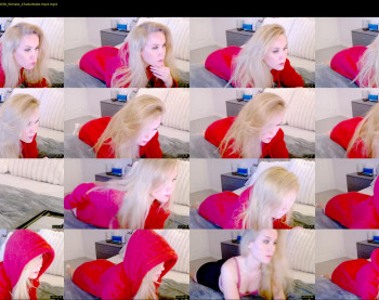 myassistant — 91 minute Chaturbate female cam capture, 720p, Sep 22, 2022