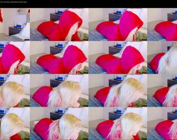 myassistant — 60 minute Chaturbate female cam capture, 720p, Sep 22, 2022