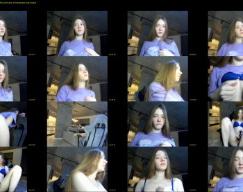 mysat — 39 minute Chaturbate female cam capture, 1080p, Sep 21, 2022