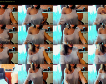 nickyplus — 13 minute Chaturbate couple cam capture, 720p, Sep 21, 2022