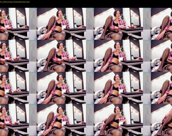 nicole_mcqueen — 4 minute Chaturbate female cam capture, 1080p, Sep 21, 2022