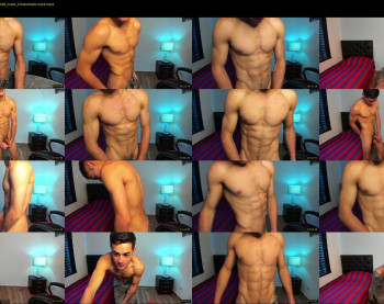 noahbrawn — 54 minute Chaturbate male cam capture, 1080p, Sep 21, 2022