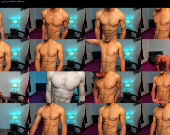 noahbrawn — 54 minute Chaturbate male cam capture, 1080p, Sep 21, 2022
