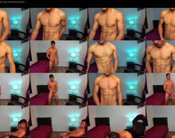 noahbrawn — 54 minute Chaturbate male cam capture, 1080p, Sep 21, 2022