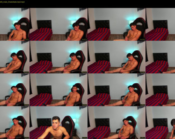 noahbrawn — 18 minute Chaturbate male cam capture, 1080p, Sep 21, 2022