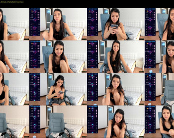 okiro_su — 56 minute Chaturbate female cam capture, 1080p, Sep 21, 2022