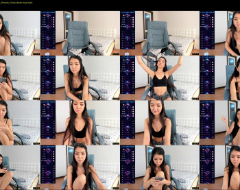 okiro_su — 55 minute Chaturbate female cam capture, 1080p, Sep 21, 2022