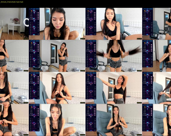 okiro_su — 53 minute Chaturbate female cam capture, 1080p, Sep 21, 2022