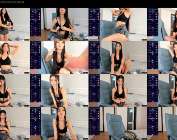okiro_su — 54 minute Chaturbate female cam capture, 1080p, Sep 21, 2022