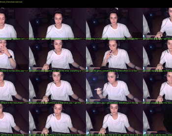 ps4pro — 54 minute Chaturbate female cam capture, 1080p, Sep 21, 2022