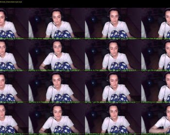 ps4pro — 6 minute Chaturbate female cam capture, 1080p, Sep 21, 2022