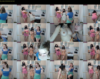 renae_tom — 55 minute Chaturbate couple cam capture, 1080p, Sep 21, 2022