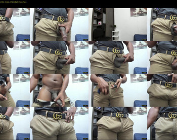 roccoblack02 — 29 minute Chaturbate male cam capture, 720p, Sep 21, 2022