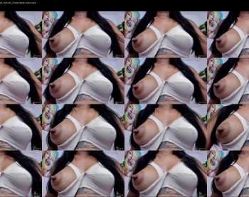 rosalia_04 — 5 minute Chaturbate female cam capture, 720p, Sep 22, 2022