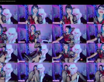 sakura_pie — 54 minute Chaturbate female cam capture, 1080p, Sep 21, 2022