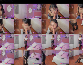 sandysanchez — 54 minute Chaturbate female cam capture, 1080p, Sep 22, 2022