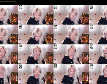 sarahstone_ — 8 minute Chaturbate female cam capture, 1080p, Sep 21, 2022