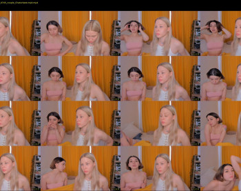 seeunexttime — 4 minute Chaturbate couple cam capture, 1080p, Sep 21, 2022