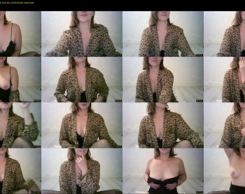 send_me — 24 minute Chaturbate female cam capture, 720p, Sep 21, 2022