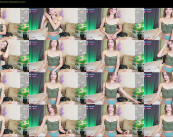 shine_lines — 9 minute Chaturbate female cam capture, 1080p, Sep 21, 2022