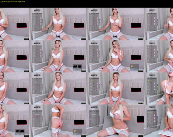 skyqueeni — 13 minute Chaturbate female cam capture, 1080p, Sep 22, 2022