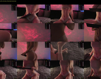 spaceoddkitty — 46 minute Chaturbate female cam capture, 720p, Sep 21, 2022