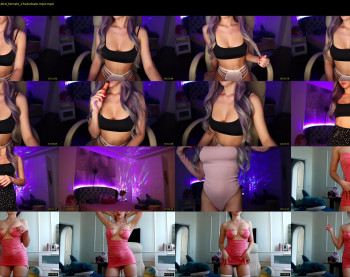 stacy_magic — 55 minute Chaturbate female cam capture, 1080p, Sep 21, 2022