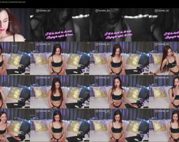 taanni_bc — 56 minute Chaturbate female cam capture, 1080p, Sep 21, 2022
