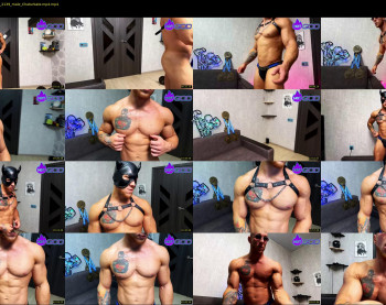 technohotgod — 56 minute Chaturbate male cam capture, 1080p, Sep 21, 2022