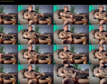 tom__ice — 4 minute Chaturbate male cam capture, 1080p, Sep 21, 2022