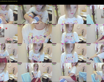 veronica_space — 54 minute Chaturbate female cam capture, 1080p, Sep 22, 2022