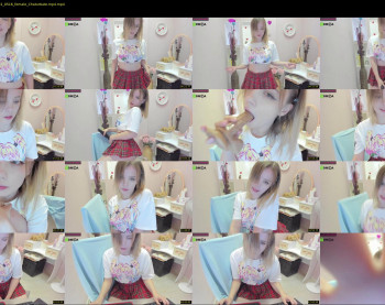 veronica_space — 54 minute Chaturbate female cam capture, 1080p, Sep 22, 2022