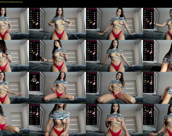 xvsesss — 9 minute Chaturbate female cam capture, 720p, Sep 22, 2022