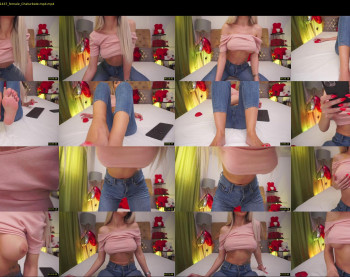 fallingangel_ — 54 minute Chaturbate female cam capture, 1080p, Sep 22, 2022