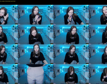 gingergrl_ — 12 minute Chaturbate male cam capture, 1080p, Sep 22, 2022