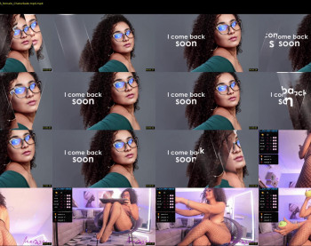 imacwen — 51 minute Chaturbate female cam capture, 1080p, Sep 22, 2022
