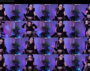 marcelinered — 59 minute Chaturbate female cam capture, 1080p, Sep 22, 2022