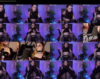 marcelinered — 61 minute Chaturbate female cam capture, 1080p, Sep 22, 2022
