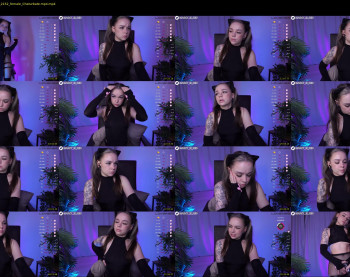 marcelinered — 63 minute Chaturbate female cam capture, 1080p, Sep 22, 2022