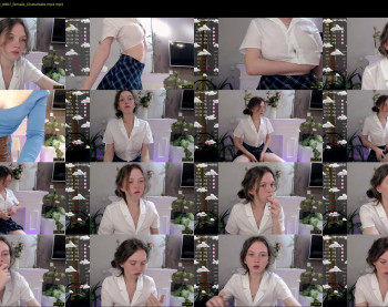small_blondee — 54 minute Chaturbate female cam capture, 1080p, Sep 22, 2022